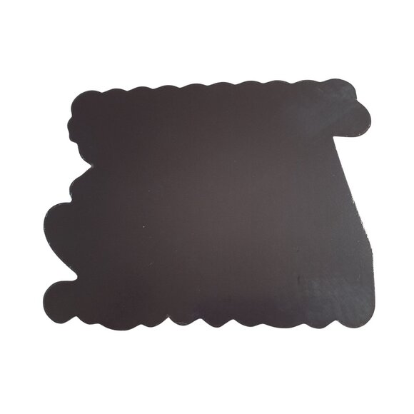 Keep Trying Inspirational Vinyl Fridge Magnet School Locker Motivation Goal - Picture 2 of 3